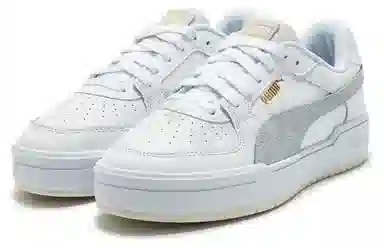 PUMA Ca Pro White