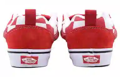 Vans Knu Skool Red