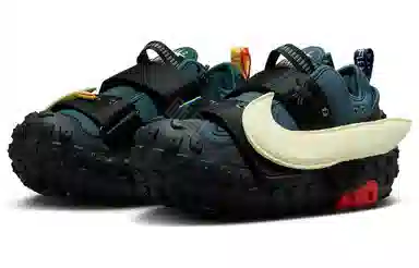 Cactus Plant Flea Market x Nike Air Flea 2 Black Cream