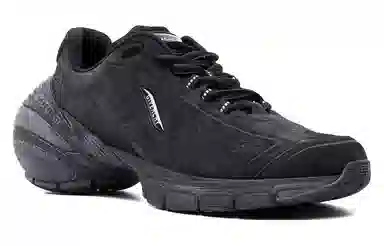 Givenchy Low Top Sneakers Black