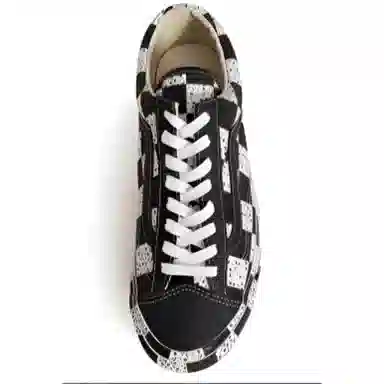 Opening Ceremony x Vans Style 36 Black White