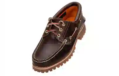 Timberland Boat Shoes Brown