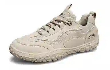 Jeep Outdoor Low-Top Sand