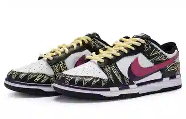 Nike Dunk Low 811 waka-waka