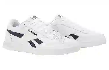 Reebok Court Advance White