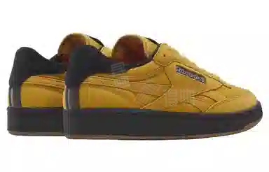 Reebok Club C Yellow