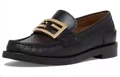 Fendi Loafers Black