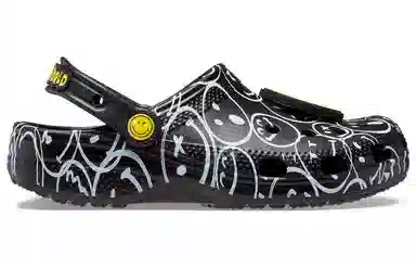 Crocs Classic Clog Black