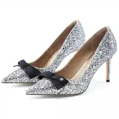 NINE WEST PU 8.5cm