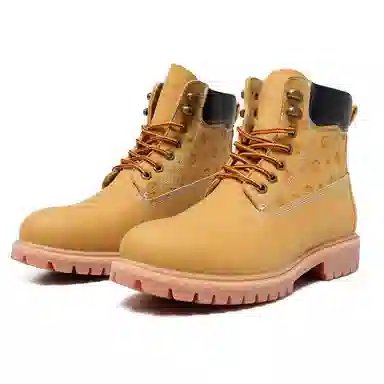 HeeDimensional Martin Boots