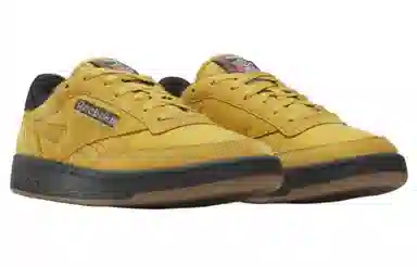 Reebok Club C Yellow