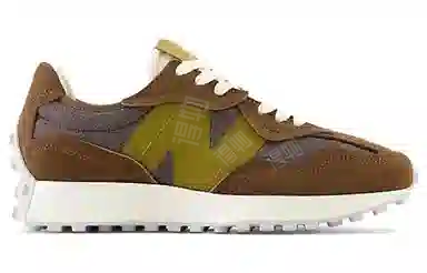 New Balance 327 Brown