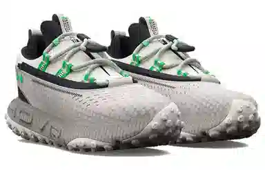 Under Armour HOVR Summit Ft Delta Low White Green