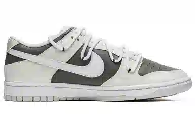 Nike Dunk Low "Rock Grey"