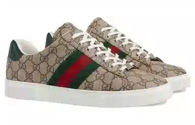 Gucci Low Top Sneakers