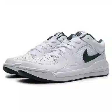 Jordan Stadium 90 White Green