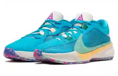 Nike Freak 5 Blue