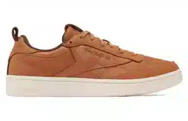 Reebok Club C 85 Premium Leather Brown