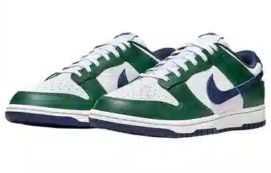 Nike Dunk "Gorge Green Obsidian"