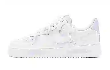 Nike Air Force 1 Low GS Purple White