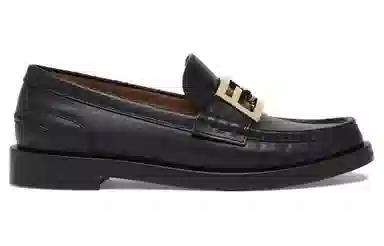 Fendi Loafers Black