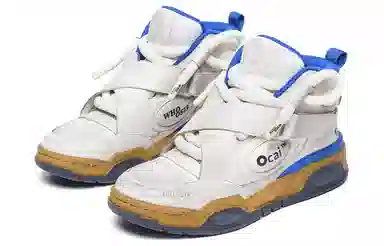 WHOOSIS x Ocai Retro High
