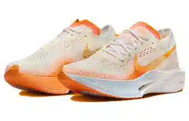 Nike ZoomX Vaporfly Next% 3 Orange