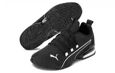 PUMA Axelion Black