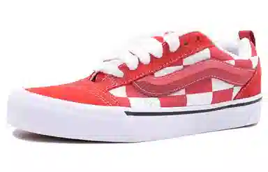 Vans Knu Skool Red