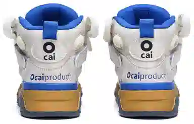 WHOOSIS x Ocai Retro High
