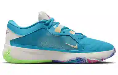 Nike Freak 5 Blue