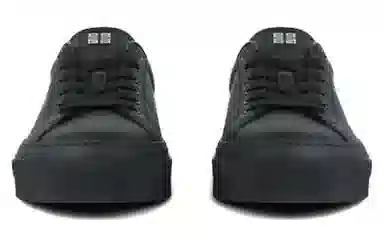 Givenchy Low-Top Sneakers Black Blue