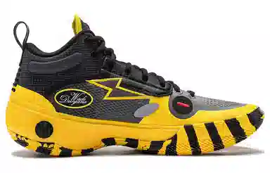 Li-Ning WOW 10 Warning