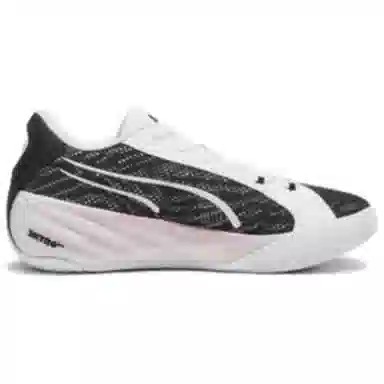 PUMA All-Pro Nitro Black White