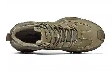 Jeep Outdoor Low-Top Khaki