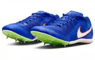 Nike Zoom Rival M10 Blue
