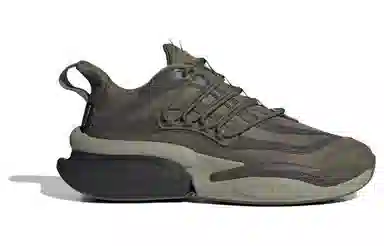 adidas ALPHABOOST V1 Black Green