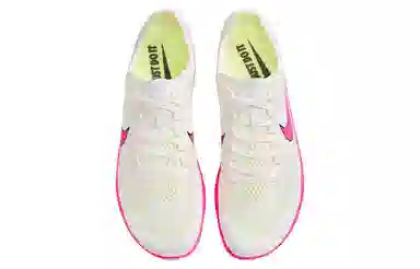 Nike Zoomx Dragonfly White Pink