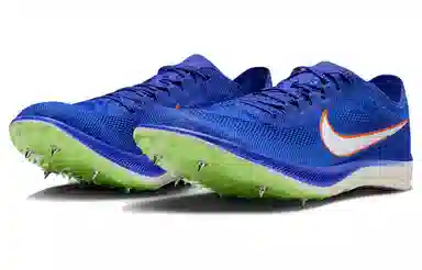 Nike Zoomx Dragonfly Blue White