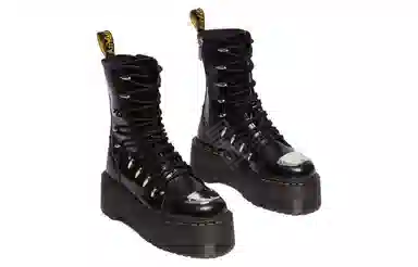 Dr.Martens 1461 Black Leather