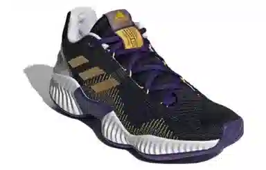 adidas Pro Bounce 2018 Black Gold