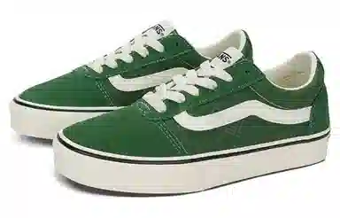 Vans Ward Green