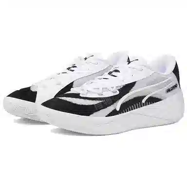 PUMA All-Pro Nitro White Black