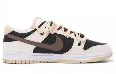 Nike Dunk Low Black Brown