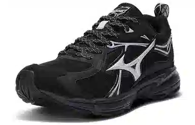 Mizuno Speed 10S Black