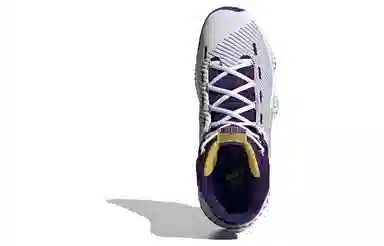 adidas Pro Bounce 2018 White Purple