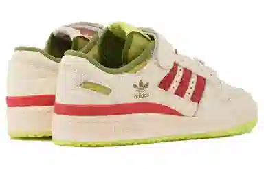 The Grinch x adidas Originals Forum Low