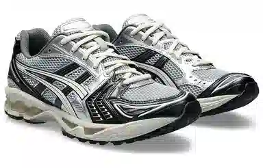 Asics Gel-Kayano 14 Black Silver