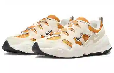 Nike Tech Hera Grey Orange