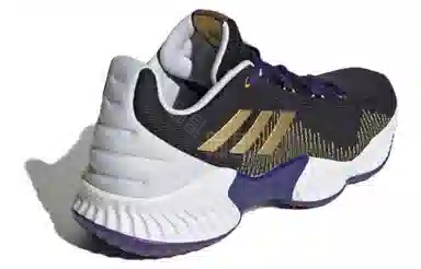 adidas Pro Bounce 2018 Black Gold
